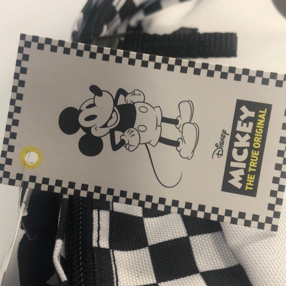 Vans x Disney Mickey 90th Anniversary Backpack NWT - Picture 6 of 6